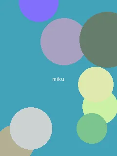 让我们回家吧 - 初音未来角色图